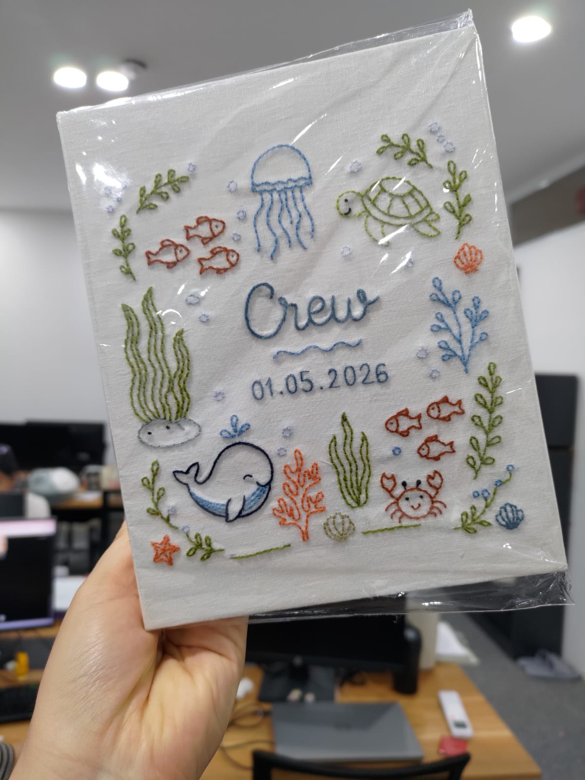 Embroidery Custom Patch